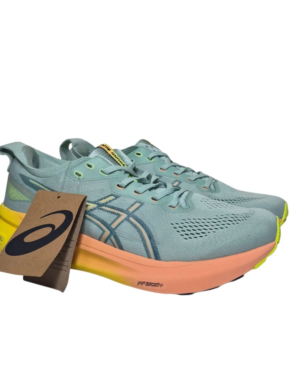 Asics Gel Kayano 31 Paris Athletic Running Shoes Size 12